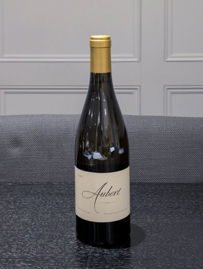 Aubert, UV-SL Vineyards Chardonnay, Sonoma Coast