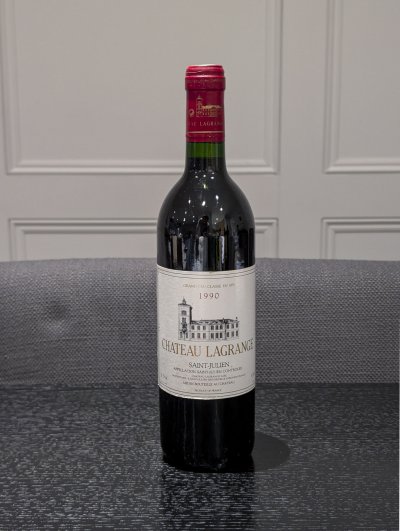 Chateau Lagrange 3eme Cru Classe, Saint-Julien