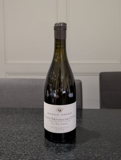 Domaine Bachelet-Monnot Puligny-Montrachet Les Folatieres