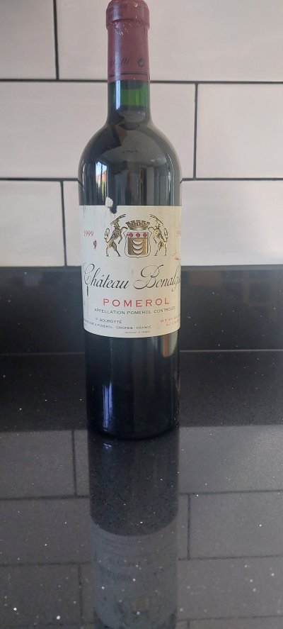Chateau Bonalgue, Pomerol