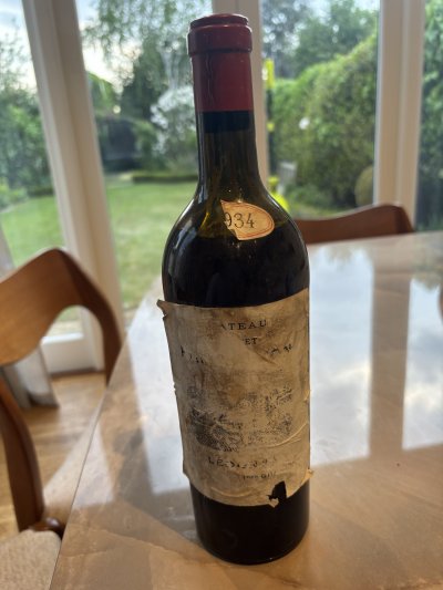 Chateau Larrivet Haut-Brion, Rouge, Pessac-Leognan