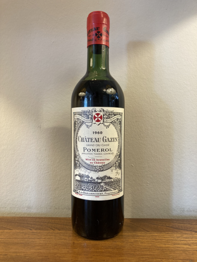 Chateau Gazin, Pomerol