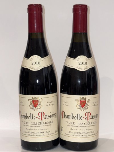 Alain Hudelot-Noellat, Chambolle-Musigny Premier Cru, Les Charmes