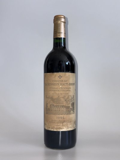 Chateau La Mission Haut-Brion Cru Classe, Pessac-Leognan
