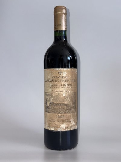Chateau La Mission Haut-Brion Cru Classe, Pessac-Leognan