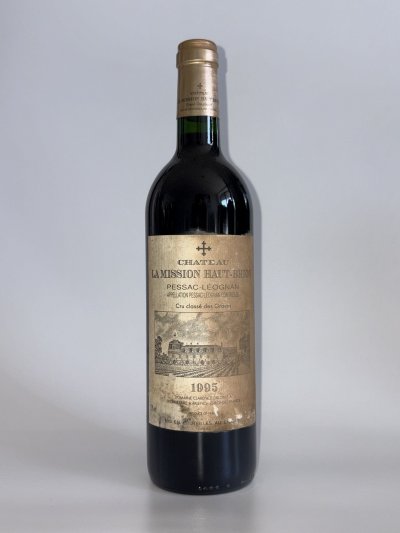 Chateau La Mission Haut-Brion Cru Classe, Pessac-Leognan