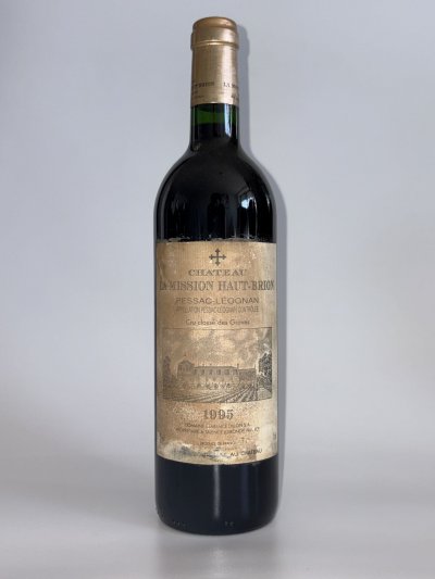 Chateau La Mission Haut-Brion Cru Classe, Pessac-Leognan