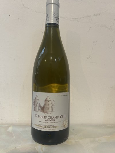 Chablis Grand Cru 