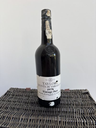 Taylor's, Vintage Port
