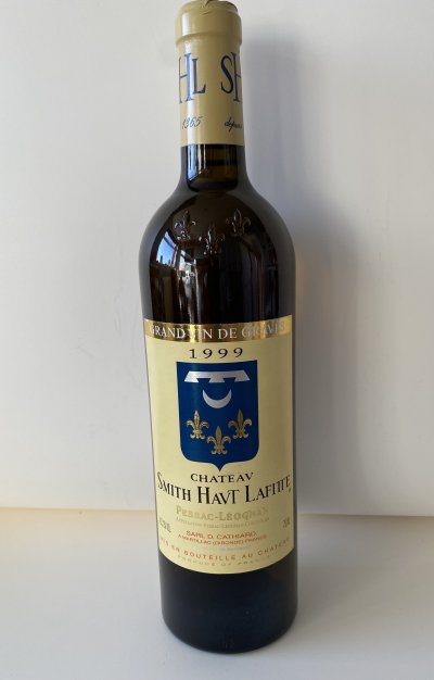 Chateau Smith Haut Lafitte, Blanc, Pessac-Leognan