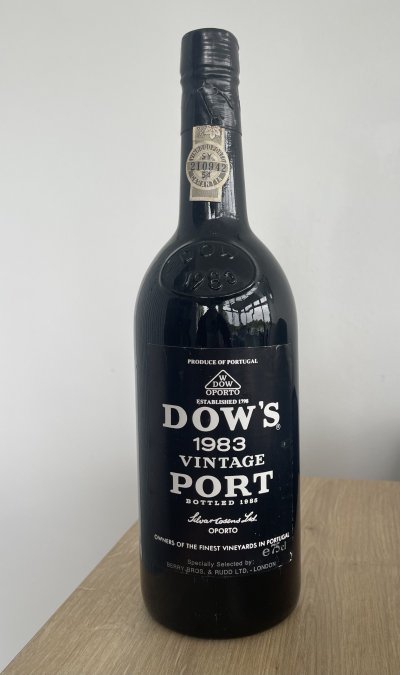 Dow's, Vintage Port