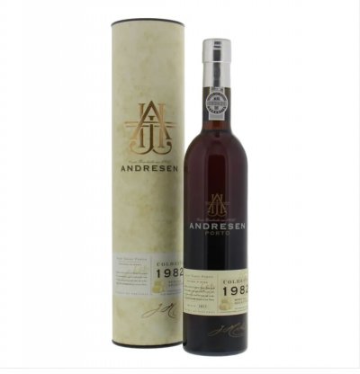 Andresen, Colheita single vintage tawny port 