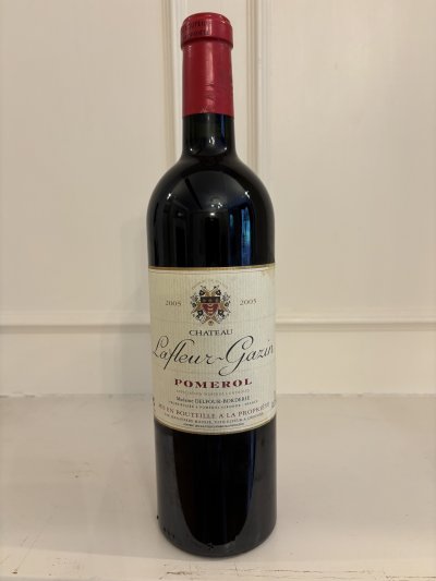 Chateau Lafleur-Gazin, Pomerol
