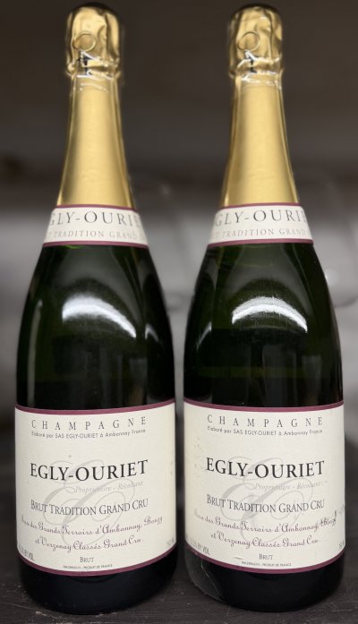 Egly-Ouriet, Brut Tradition Grand Cru