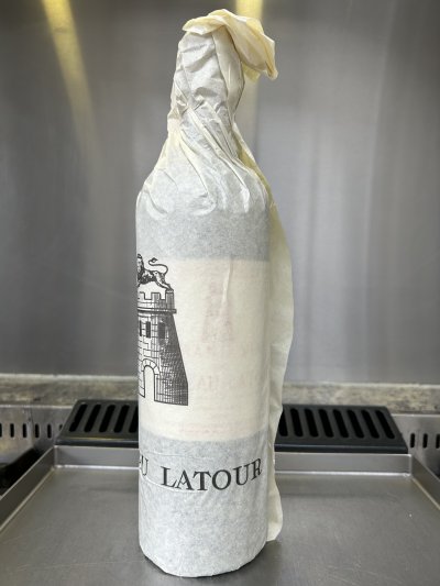 Chateau Latour Premier Cru Classe, Pauillac