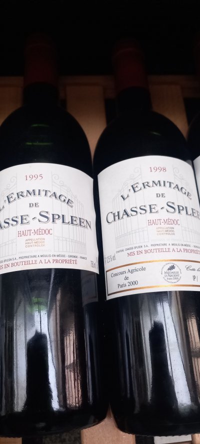 L'Ermitage, Haut-Medoc