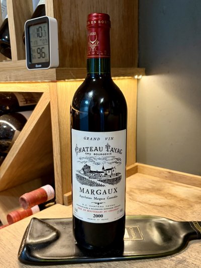 Chateau Tayac Margaux 2000 