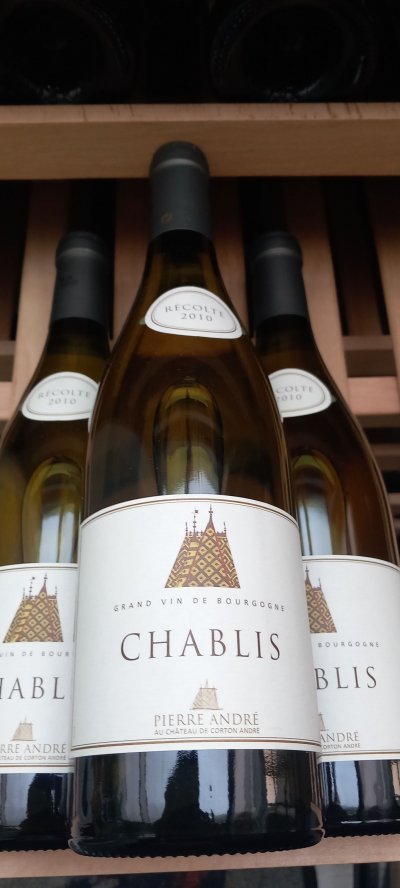 Pierre Andre Chablis 