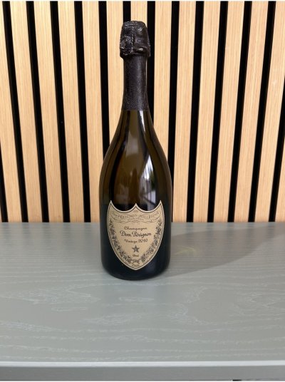 Dom Pérignon Vintage 2010 Champagne 750ml – Excellent Condition – IN Fill