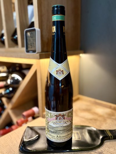 Schloss Johannisberg, Riesling Spatlese Grunlack 