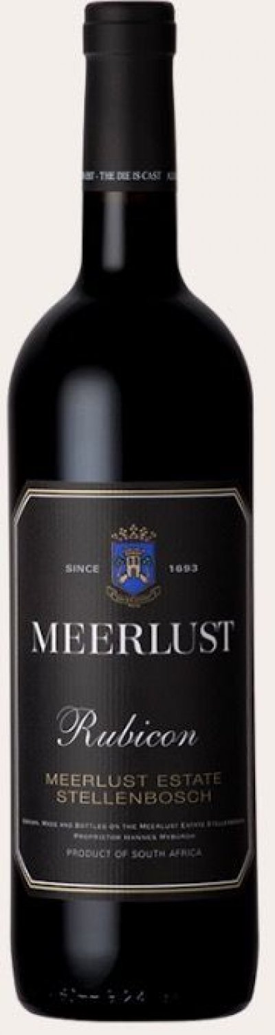 Meerlust, Rubicon, Stellenbosch