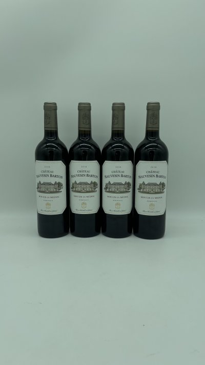 Chateau Mauvesin Barton, Moulis en Medoc