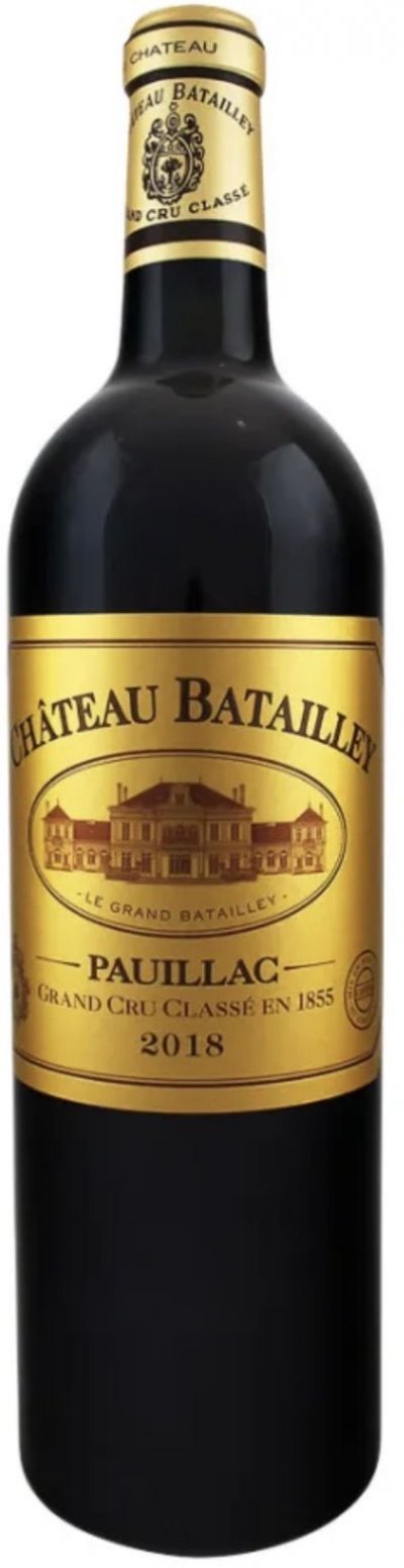 Chateau Batailley 5eme Cru Classe, Pauillac