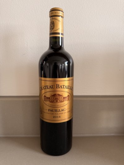 Chateau Batailley 5eme Cru Classe, Pauillac