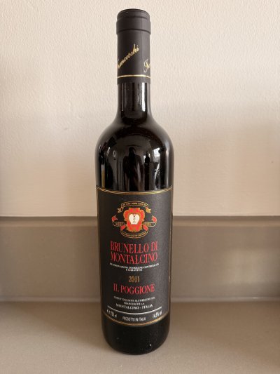Il Poggione, Brunello di Montalcino