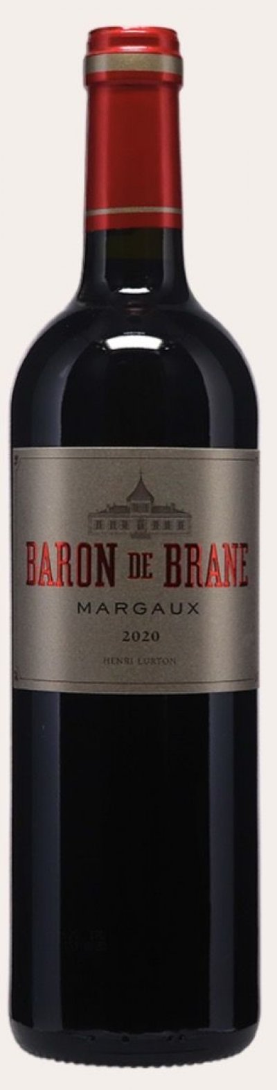Baron de Brane, Margaux