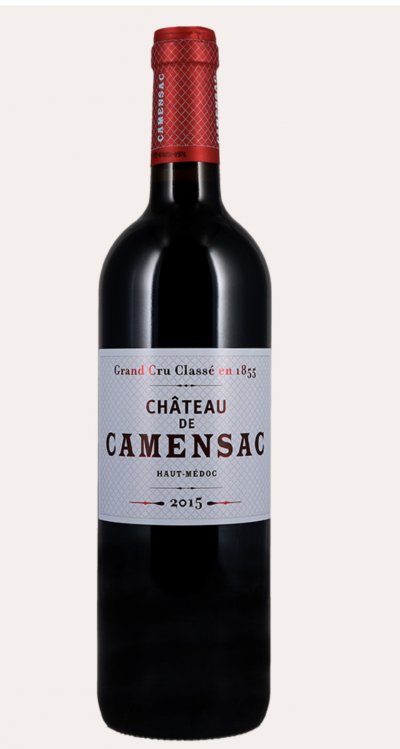 Chateau de Camensac 5eme Cru Classe, Haut-Medoc
