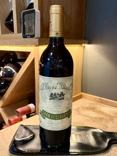 La Rioja Alta, 904 Gran Reserva, Rioja