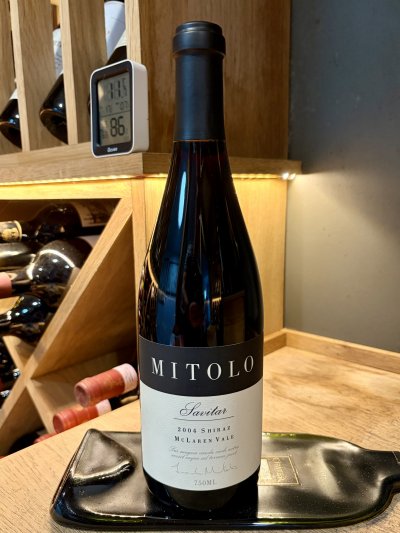 Mitolo, Savitar Shiraz, McLaren Vale