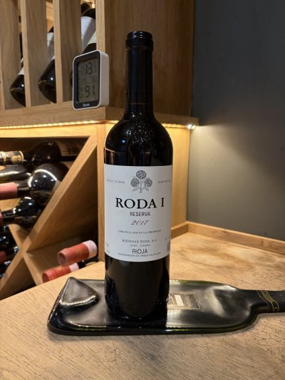 Roda, Reserva Roda 1, Rioja