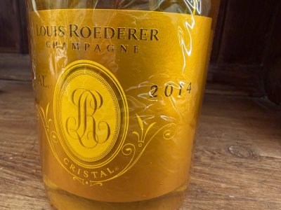 Louis Roederer, Cristal