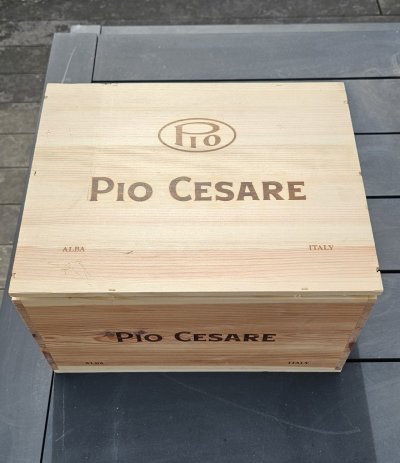 Pio Cesare, Barolo, Ornato