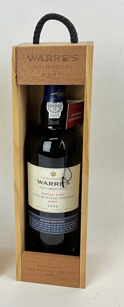 Warre's, Late Bottled Vintage Port