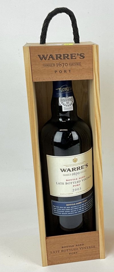 Warre's, Late Bottled Vintage Port