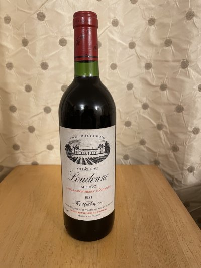 Chateau Loudenne, Medoc