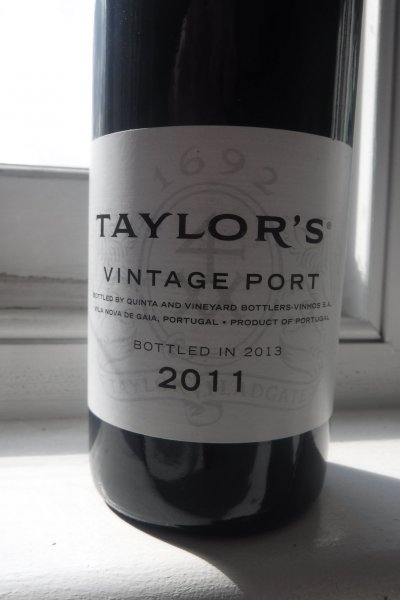 Taylor's, Vintage Port