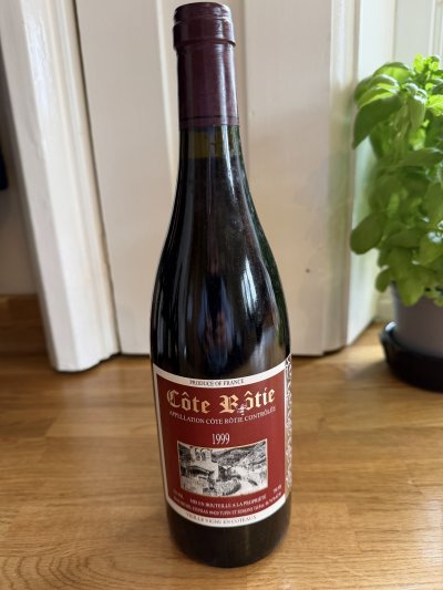 Domaine Jean Michel Stephan, Cote Rotie, Vieille Vigne En Coteaux