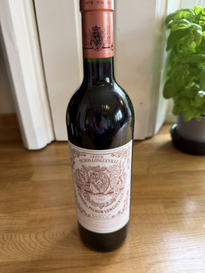 Chateau Pichon Baron 2eme Cru Classe, Pauillac