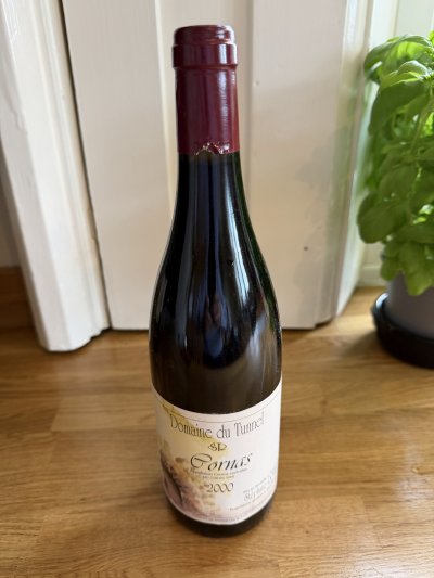 Domaine du Tunnel, Cornas