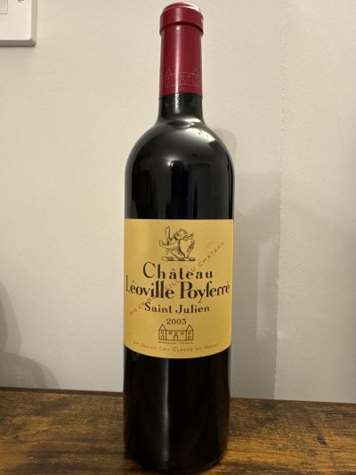 Chateau Leoville Poyferre 2eme Cru Classe, Saint-Julien
