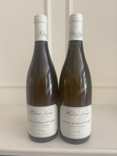 Hubert Lamy, Saint-Aubin Premier Cru, Clos de la Chatenière