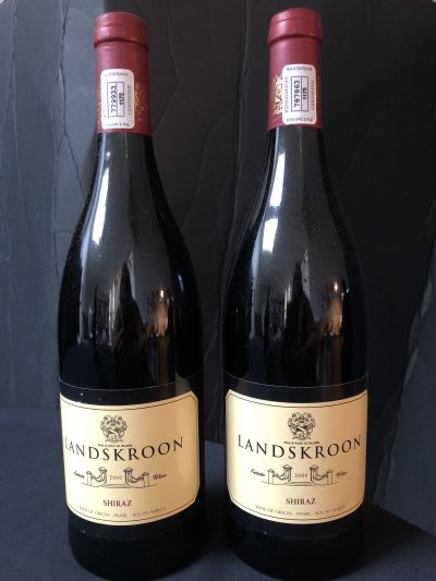 Landskroon, Shiraz, Paarl