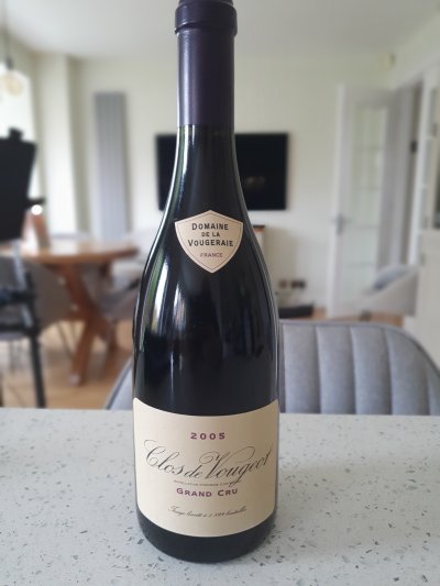 Domaine de la Vougeraie, Clos de Vougeot Grand Cru