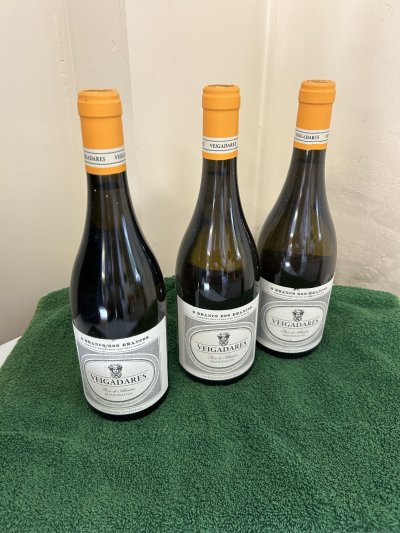 Adegas Galegas, Rias Baixas, Veigadarea
