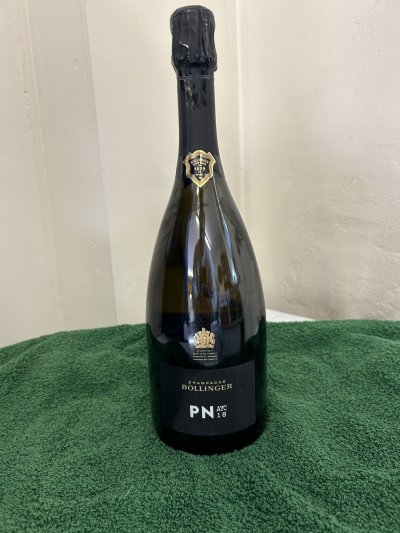 Bollinger, PN AYC18, Champagne