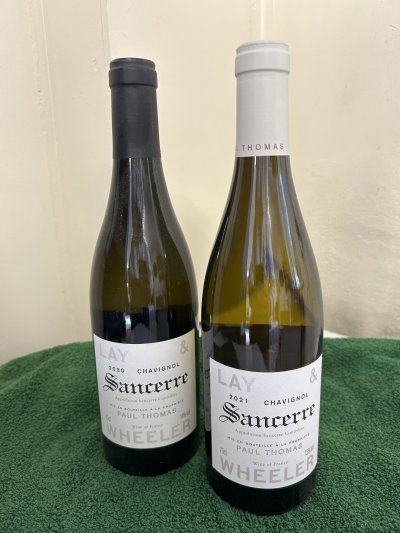 Lay and Wheeler, Sancerre